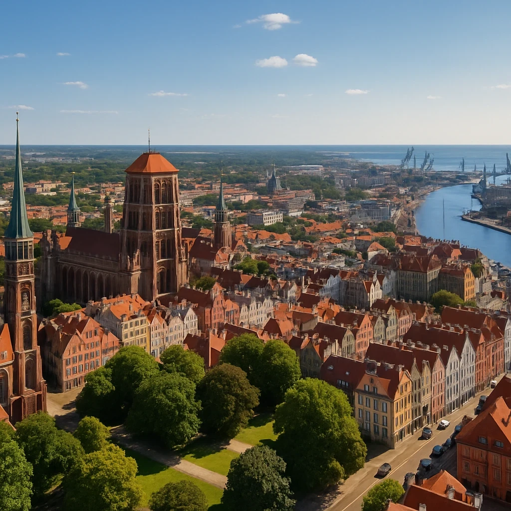 Jak zaplanować weekend w Trójmieście?